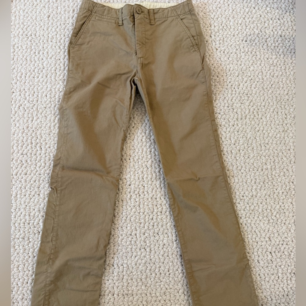 GAP Kid’s Khaki Chinos